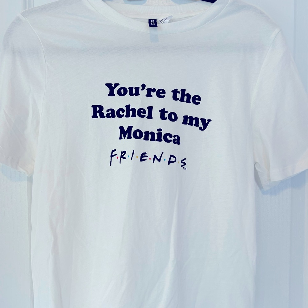 New “Friends” Graphic T-Shirt